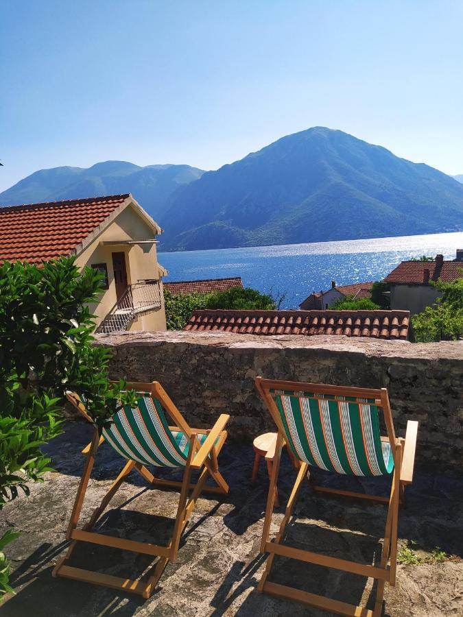 Guest House Maza Kotor Kültér fotó