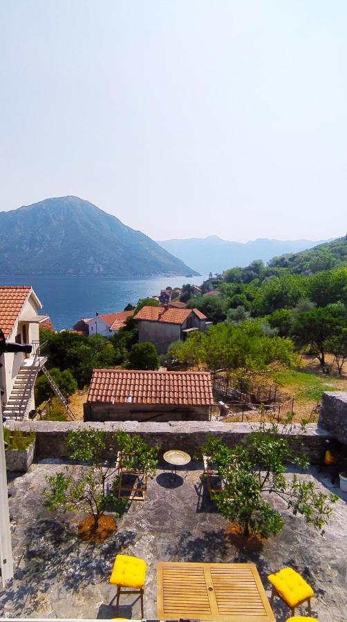 Guest House Maza Kotor Kültér fotó