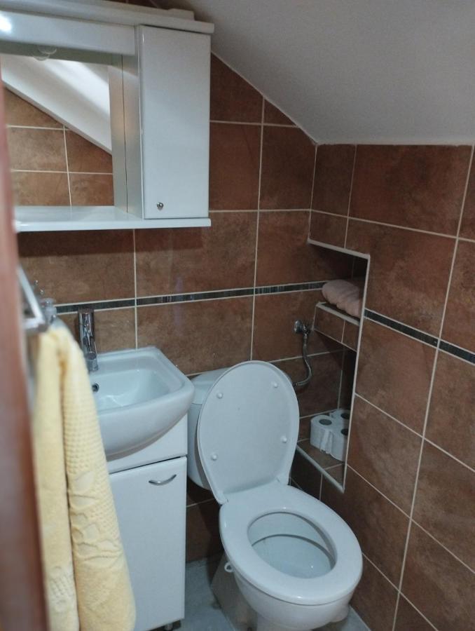 Guest House Maza Kotor Kültér fotó