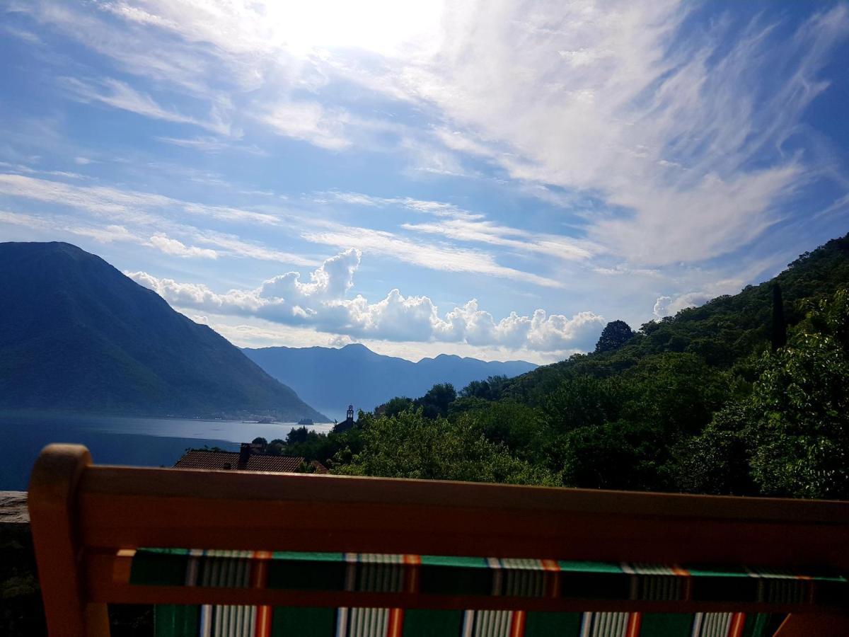 Guest House Maza Kotor Kültér fotó