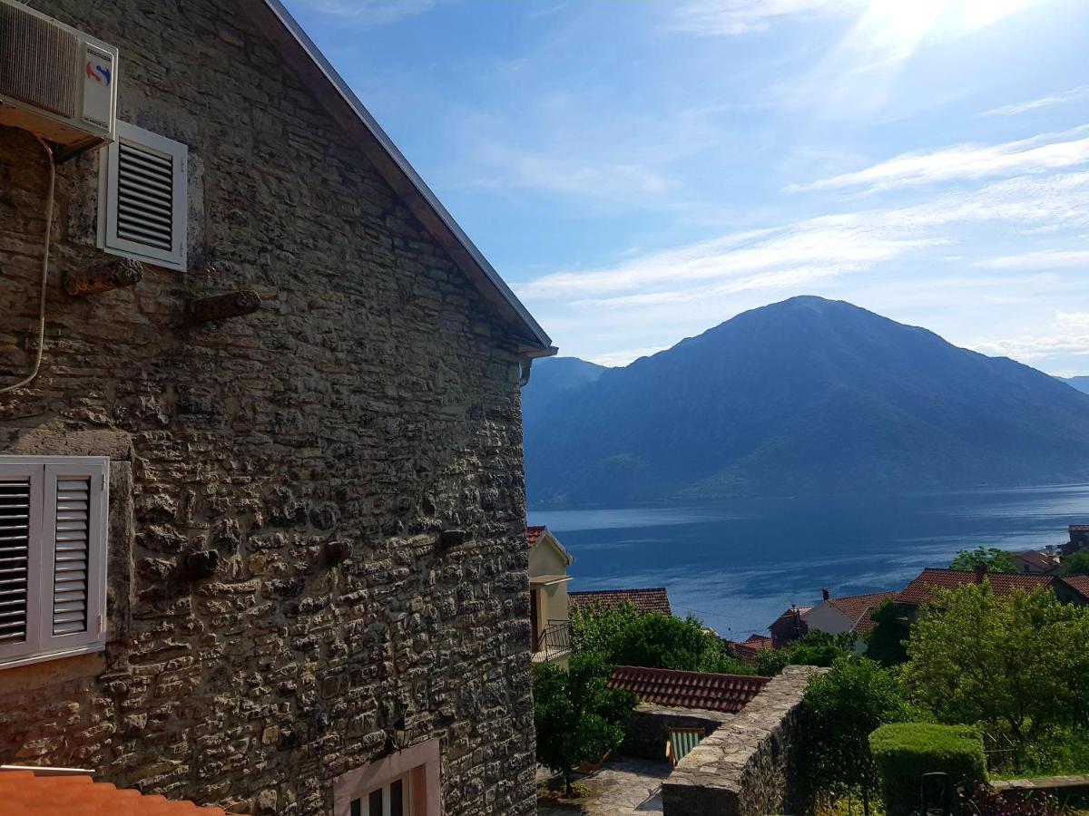 Guest House Maza Kotor Kültér fotó