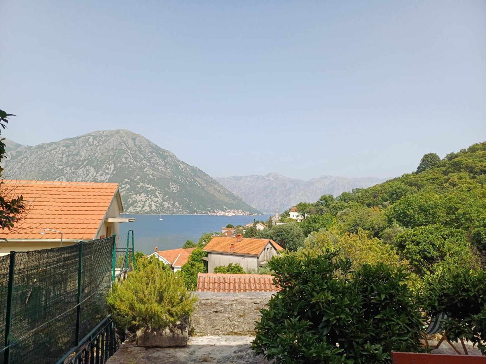 Guest House Maza Kotor Kültér fotó