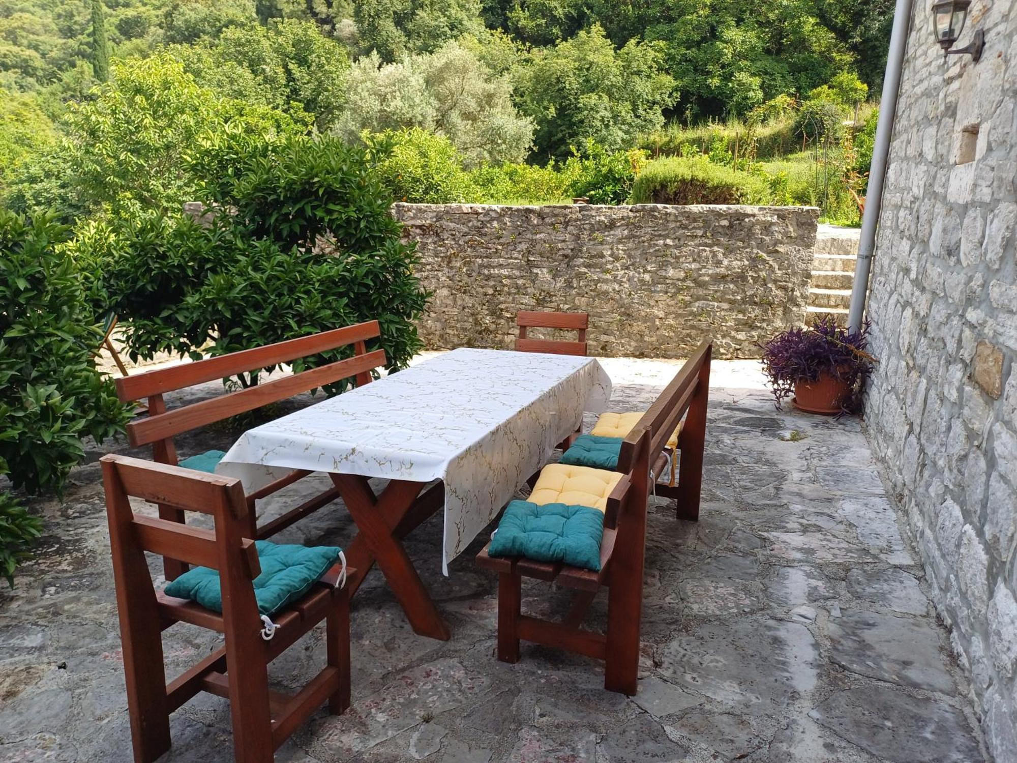 Guest House Maza Kotor Kültér fotó