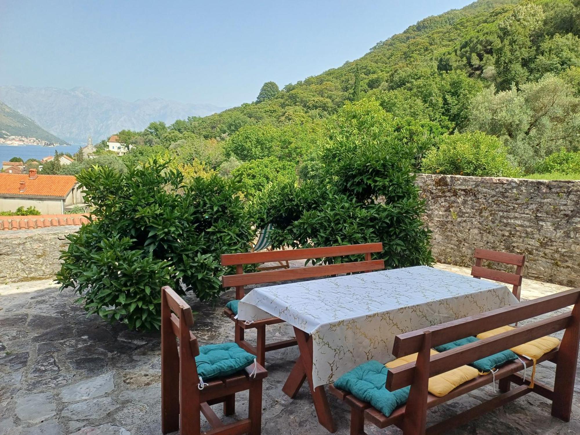 Guest House Maza Kotor Kültér fotó