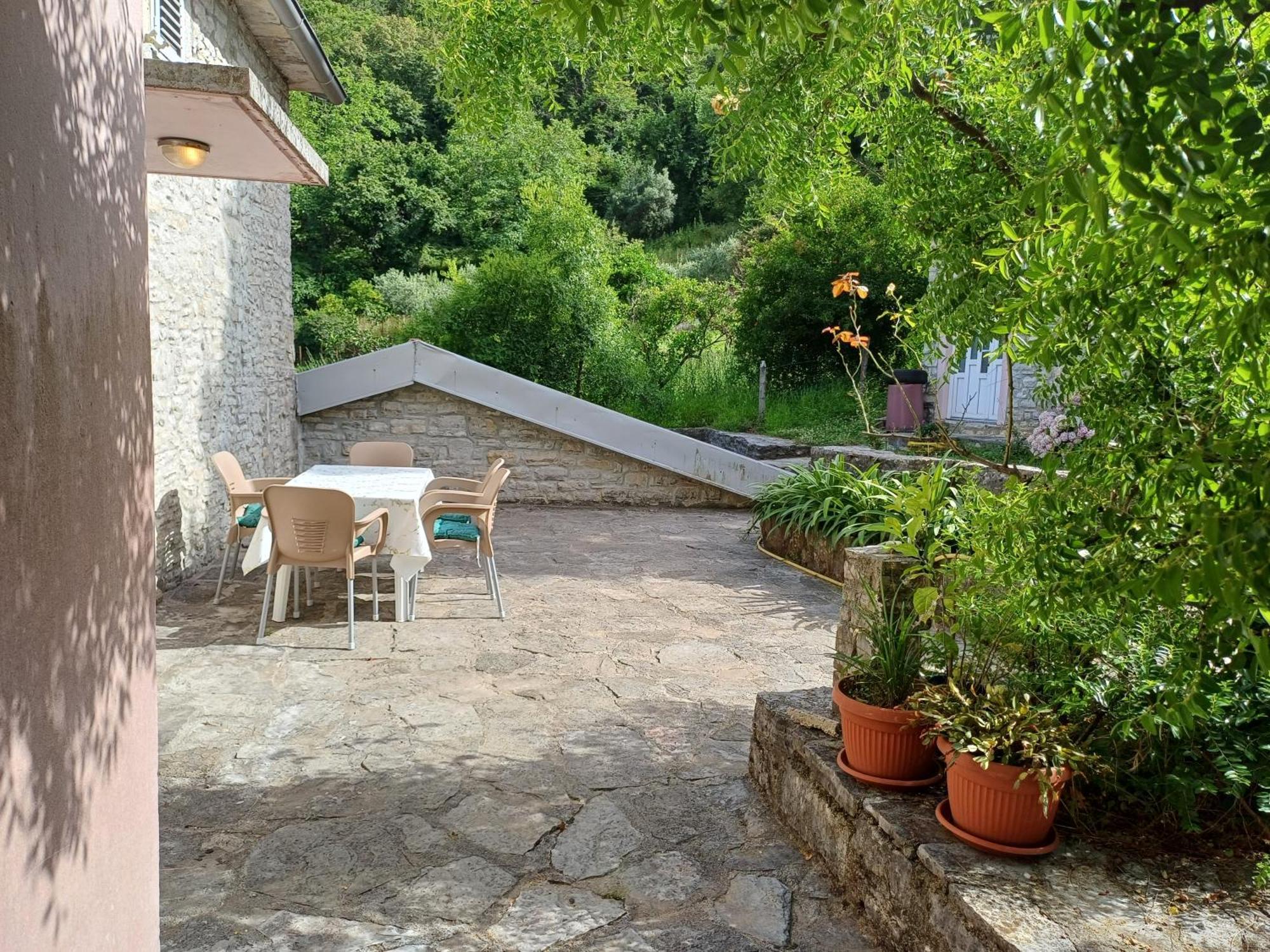 Guest House Maza Kotor Kültér fotó