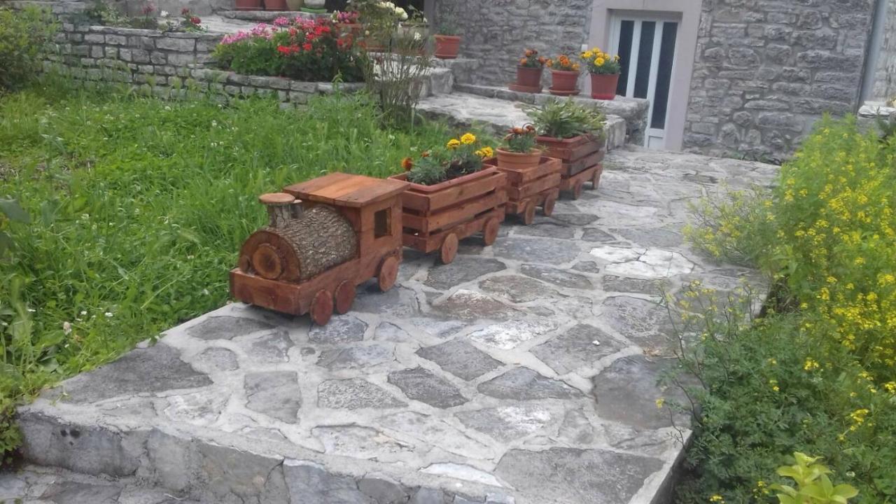 Guest House Maza Kotor Kültér fotó
