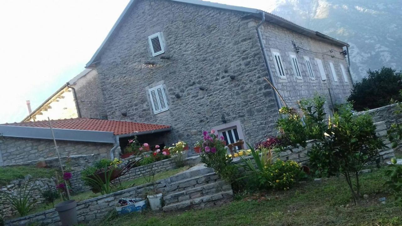 Guest House Maza Kotor Kültér fotó