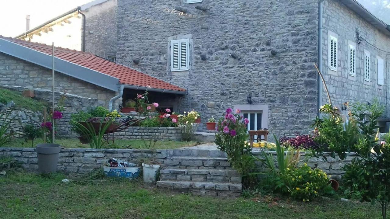 Guest House Maza Kotor Kültér fotó