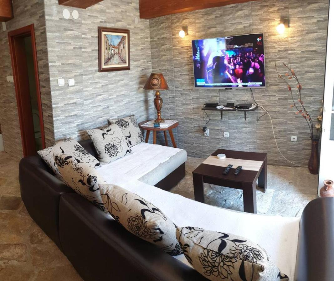 Guest House Maza Kotor Kültér fotó