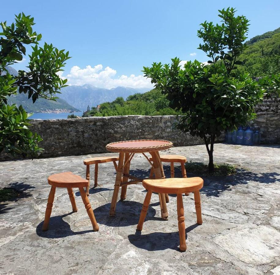 Guest House Maza Kotor Kültér fotó