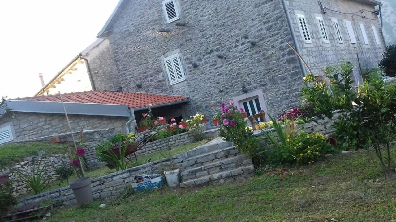 Guest House Maza Kotor Kültér fotó