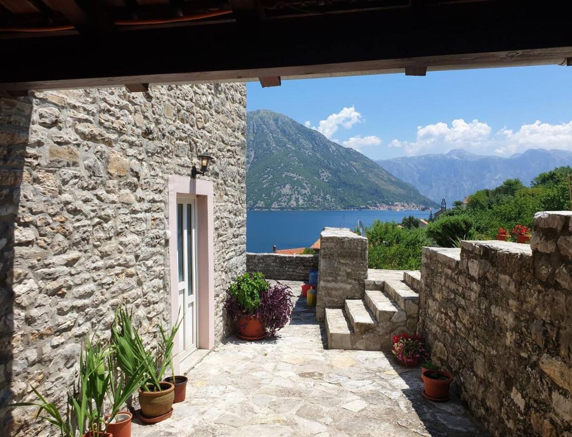 Guest House Maza Kotor Kültér fotó
