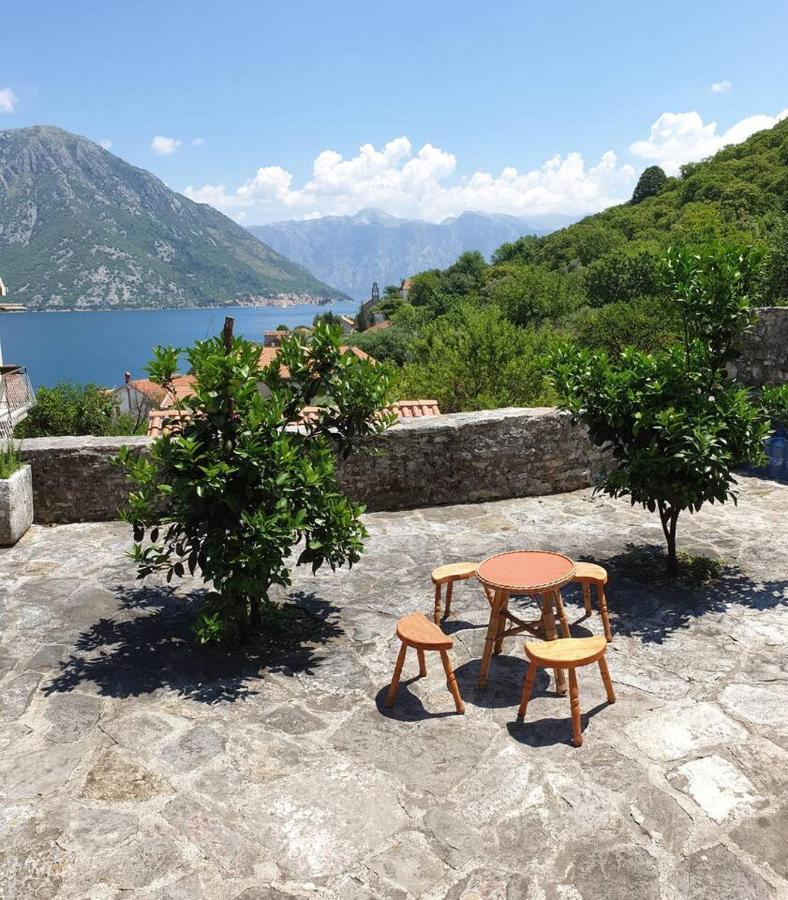Guest House Maza Kotor Kültér fotó