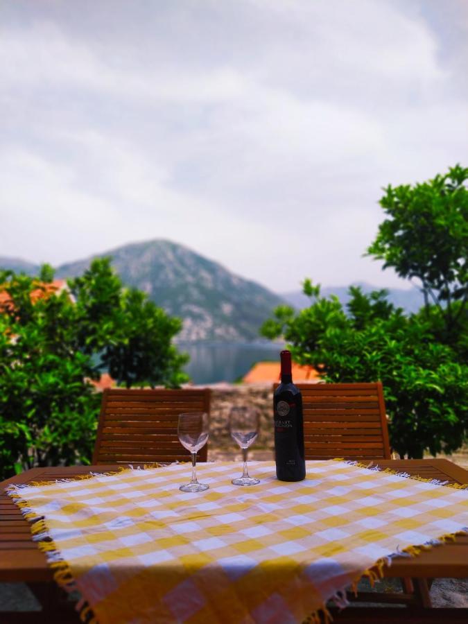 Guest House Maza Kotor Kültér fotó