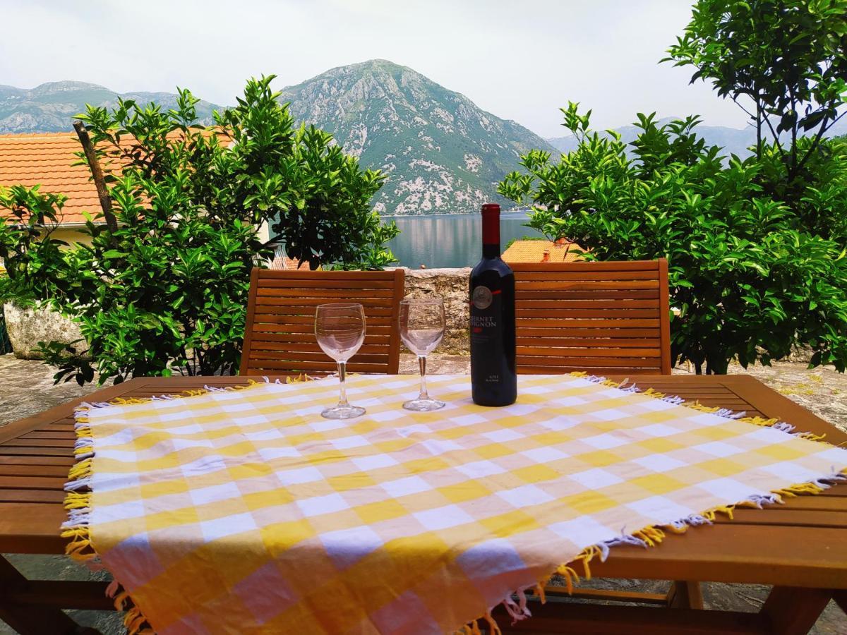 Guest House Maza Kotor Kültér fotó